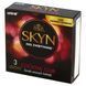 Ароматизированные презервативы Unimil Skyn Cocktail Club безлатексные, 3 шт 26446 фото 1