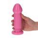 Фаллоимитатор Toyz4lovers Caio, 13 см (розовый) 73932 фото 6