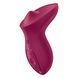 Вібратор для клітора Satisfyer Exciterrr (бордовий) 47611 фото