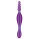 Анальные бусы Toyz4lovers Galaxy Violet, 20 см (фиолетовый) 73650 фото 1
