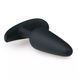 Анальная пробка EasyToys Anal Collection Buttplug L, 12.5 см (черный) 118486 фото 2