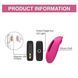 Вібратор Magic Motion Candy Smart Smart Wearable Vibe, 7,8 см (рожевий) 25058 фото 6