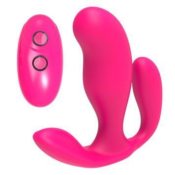 Вібратор Boss Of Toys Wish, 8.2 см (рожевий) 47783 фото