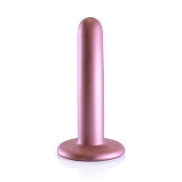 Фалоімітатор Ouch! Smooth G-Spot Dildo 5'', 12.4 см (рожевий) 80066 фото