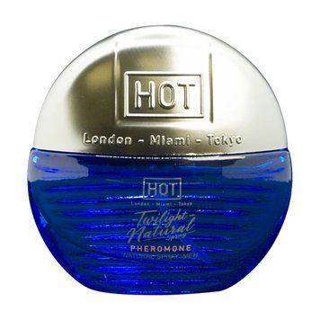 Феромони для чоловіків Hot Twilight Natural Spray, 15 мл 79216 фото