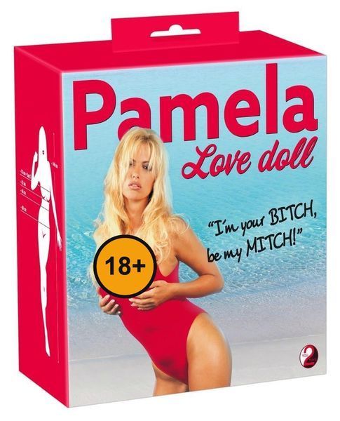 Секс кукла Pamela Love Doll, 149 см (телесный) 18954 фото