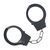Наручники Ouch! Classic Metal Handcuffs (черный) 219322 фото