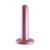 Фалоімітатор Ouch! Smooth G-Spot Dildo 5'', 12.4 см (рожевий) 80066 фото