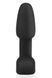 Анальная пробка B-Vibe Rimming Plug Petite, 12.4 см (черный) 111216 фото 3