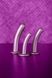 Фалоімітатор Ouch! Smooth G-Spot Dildo 5'', 12.4 см (рожевий) 80066 фото 8
