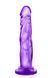Фаллоимитатор B Yours Sweet N Hard 5, 19 см (фиолетовый) 79044 фото