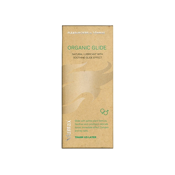 Лубрикант органический Viamax Organic Glide, 70 мл 45338 фото
