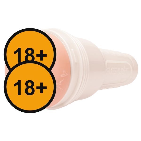 Реалістичний мастурбатор Fleshlight Emma Hix Syrup (тілесний) 118396 фото