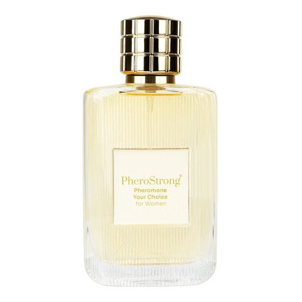 Духи з феромонами для жінок PheroStrong Pheromone Your Choice, 50 мл 31247_EU фото