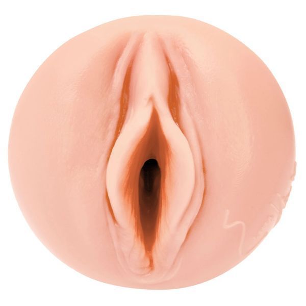 Реалістичний мастурбатор Fleshlight Emma Hix Syrup (тілесний) 118396 фото