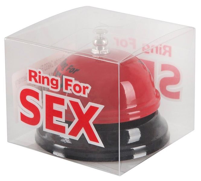 Звонок для секса Orion Ring for Sex Klingel (красный) 5054 фото