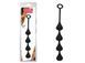 Анальний ланцюжок Chisa Black Mont Anal Penetrator M, 44 см (чорний) 26816 фото 2