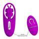 Вібратор Pretty Love Dancing Butterfly, 10.8 см (фіолетовий) 14910_EU фото 5