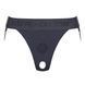 Страпон Strap-on-me Unique Lingerie Harness, One Size (сірий) 297864 фото 1