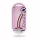 Фалоімітатор Ouch! Smooth G-Spot Dildo 5'', 12.4 см (рожевий) 80066 фото 9