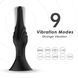 Анальна пробка B-Series Joy Rocket Black, 16.1 см (чорний) 47805_EU фото 9