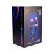 Вибратор B - Series Smart Double Fun App, 8.3 см (фиолетовый) 122342 фото 10
