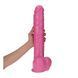 Фаллоимитатор Toyz4lovers Italian Cock 15.5'', 40 см (розовый) 54482 фото 3