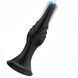 Анальна пробка B-Series Joy Rocket Black, 16.1 см (чорний) 47805_EU фото 1