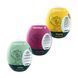 Набор мастурбаторів Satisfyer Masturbator Egg Set, 3 шт (білий) 71860 фото 2