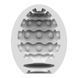 Набор мастурбаторів Satisfyer Masturbator Egg Set, 3 шт (білий) 71860 фото 4