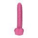 Фаллоимитатор Toyz4lovers Italian Cock 15.5'', 40 см (розовый) 54482 фото 5