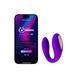 Вибратор B - Series Smart Double Fun App, 8.3 см (фиолетовый) 122342 фото 2