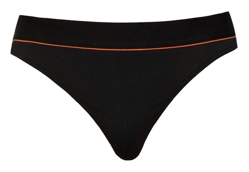 Стринги Svenjoyment Men's String, S (чорний) 55136 фото