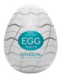 Мастурбатор яйцо Tenga Egg Wavy II, (голубой) 15425 фото