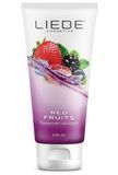 Лубрикант на водной основе Liebe Cosmetics Red Fruits, 100 мл 47220 фото