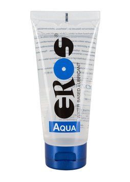 Лубрикант на водній основі Orion EROS Aqua, 200 мл 11134 фото