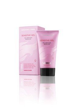 Збуджуючий гель для жінок Viamax Sensitive Gel, 50 мл 136084 фото