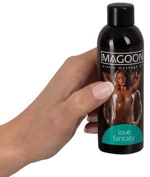 Массажное масло Magoon Love Fantasy Massageol, 50 мл 31232 фото
