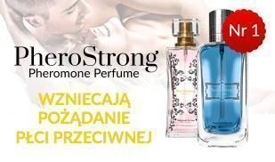 Мужские духи с феромонами PheroStrong, 15 мл 13758 фото