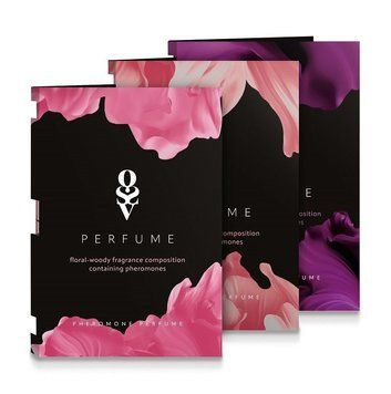 Духи с феромонами для женщин Obsessive Floral-fruity, 1 мл 45882 фото