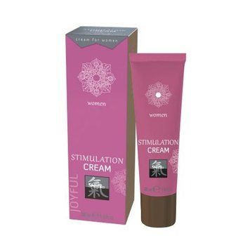Стимулюючий крем Hot Stimulation Cream, 30 мл 79390 фото