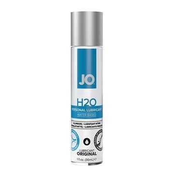 Лубрикант на водній основі JO H2O Lube, 30 мл 39958 фото