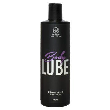 Лубрикант на силіконовій основі Cobeco Body Lube Silicone Based, 500 мл 114466 фото