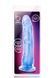 Фалоімітатор B Yours Sweet N Hard 6, 21.5 см (блакитний) 79048 фото 4