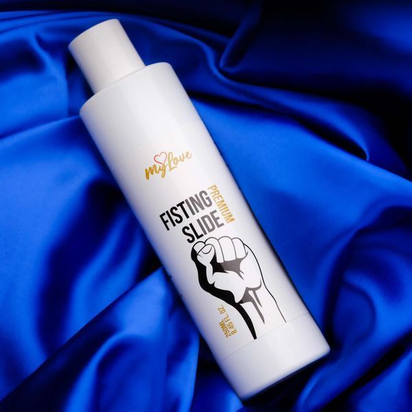 Гель для фістингу MyLove Fisting Slide Premium, 250 мл 223266 фото