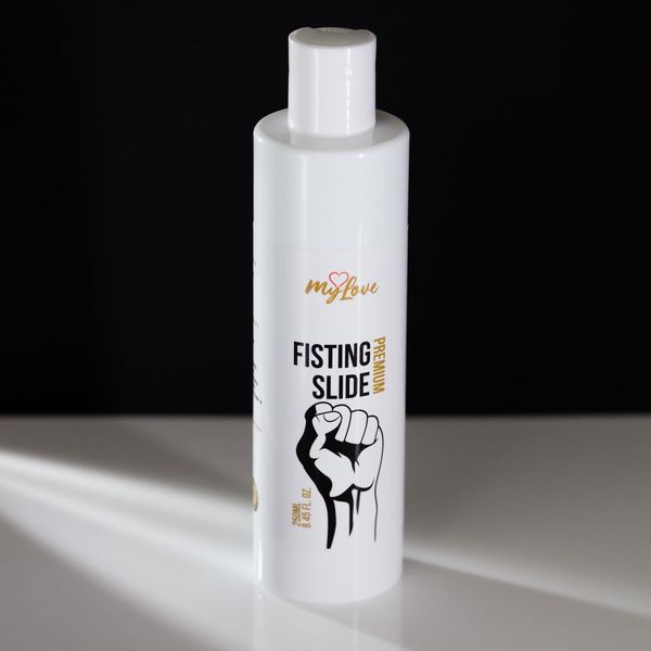 Гель для фістингу MyLove Fisting Slide Premium, 250 мл 223266 фото