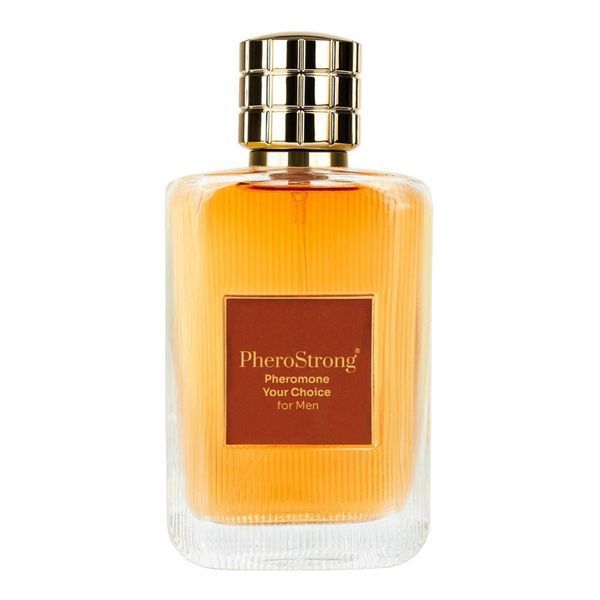 Духи с феромонами для мужчин PheroStrong Pheromone Your Choice, 50 мл 31248_EU фото