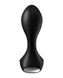 Анальная пробка с вибрацией Satisfyer Backdoor Lover, 11,5 см (черный) 11688 фото 3