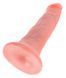 Фалоімітатор King Cock 5 inch, 14 см (тілесний) 52244 фото 4