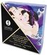 Соль для ванны Shunga Moonlight Bath Exotic Fruits, 75 г (фиолетовый) 15167 фото 1